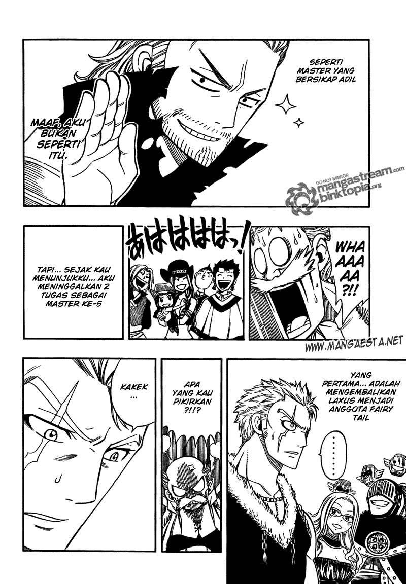 Fairy Tail Bab 259 halaman 16