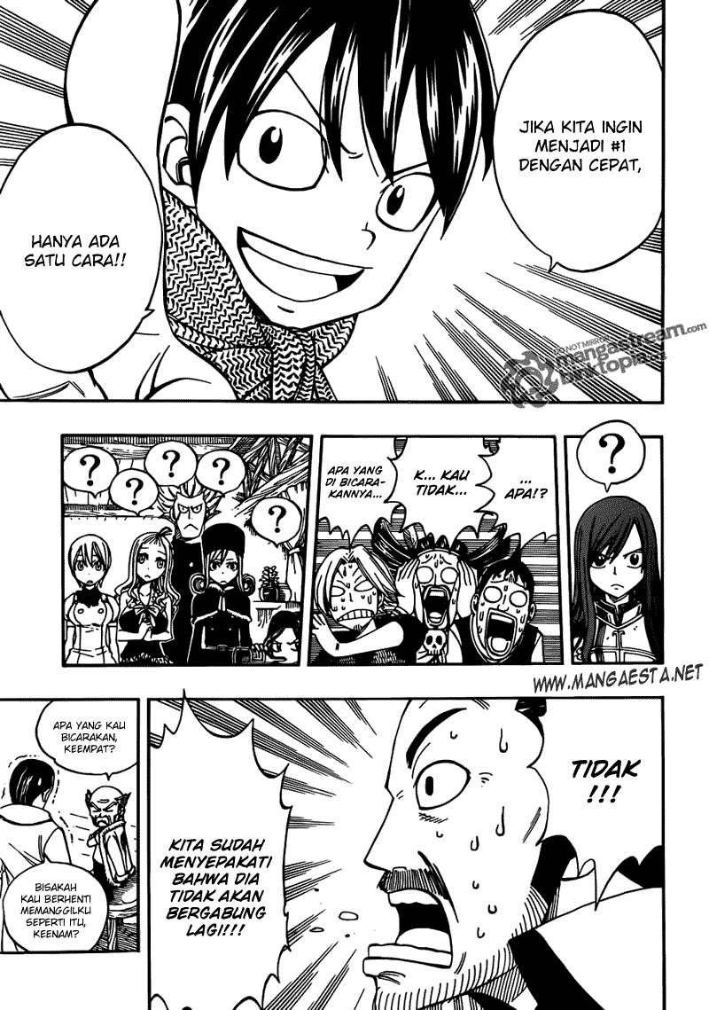 Fairy Tail Bab 259 halaman 21