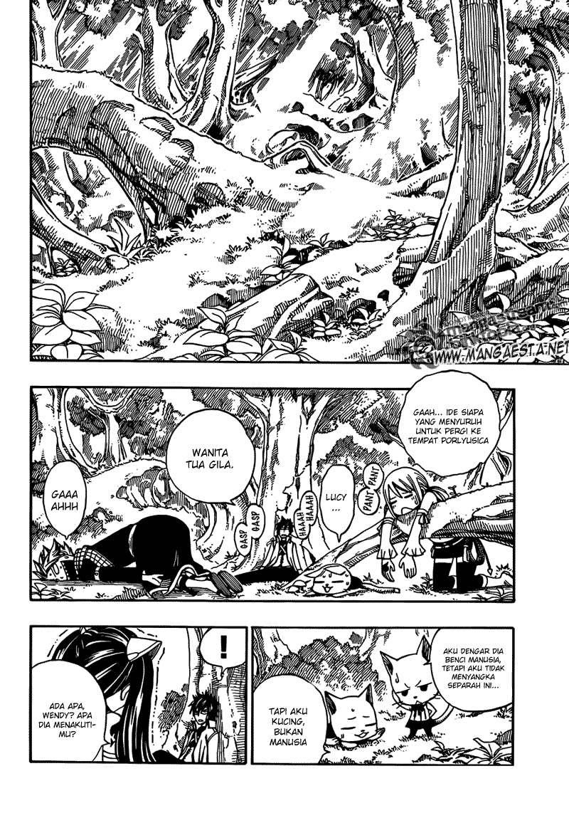 Fairy Tail Bab 259 halaman 22