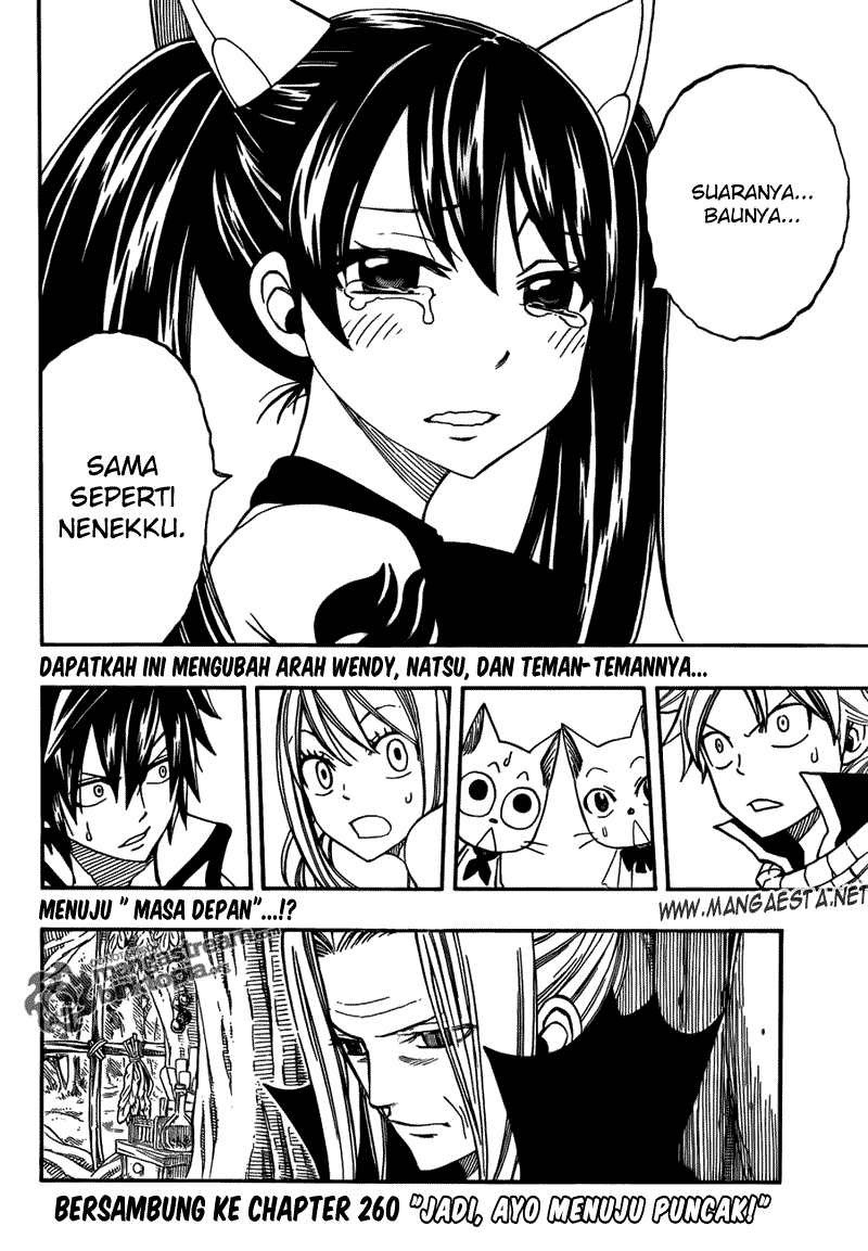 Fairy Tail Bab 259 halaman 24