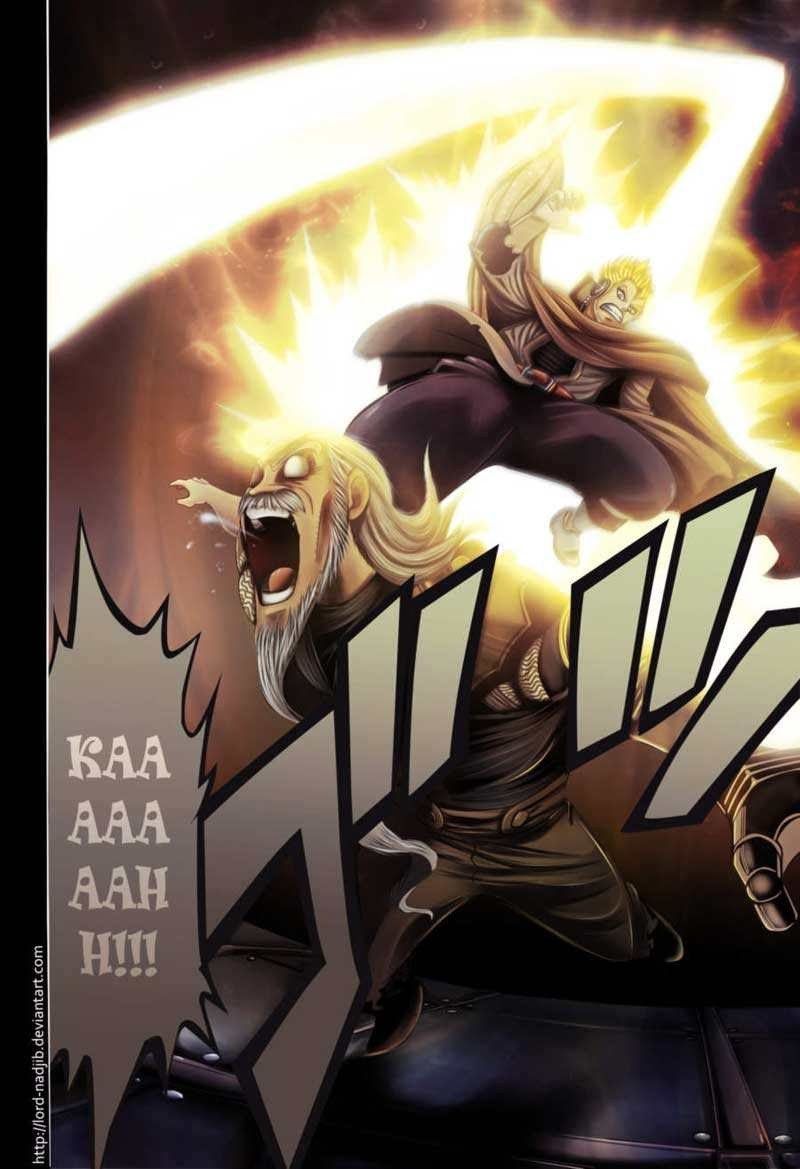 Fairy Tail Bab 259 halaman 26