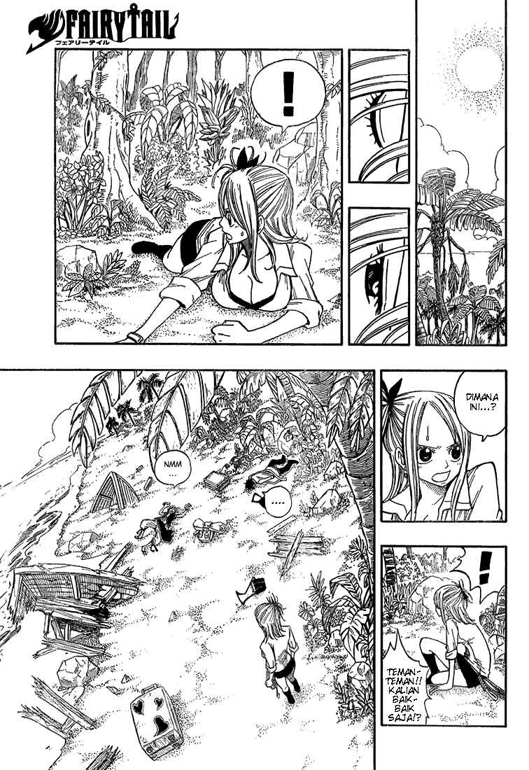 Fairy Tail Bab 26 halaman 7