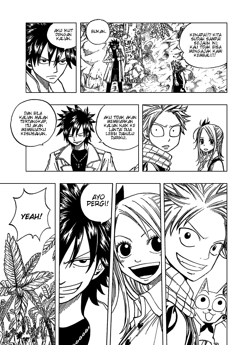 Fairy Tail Bab 26 halaman 9