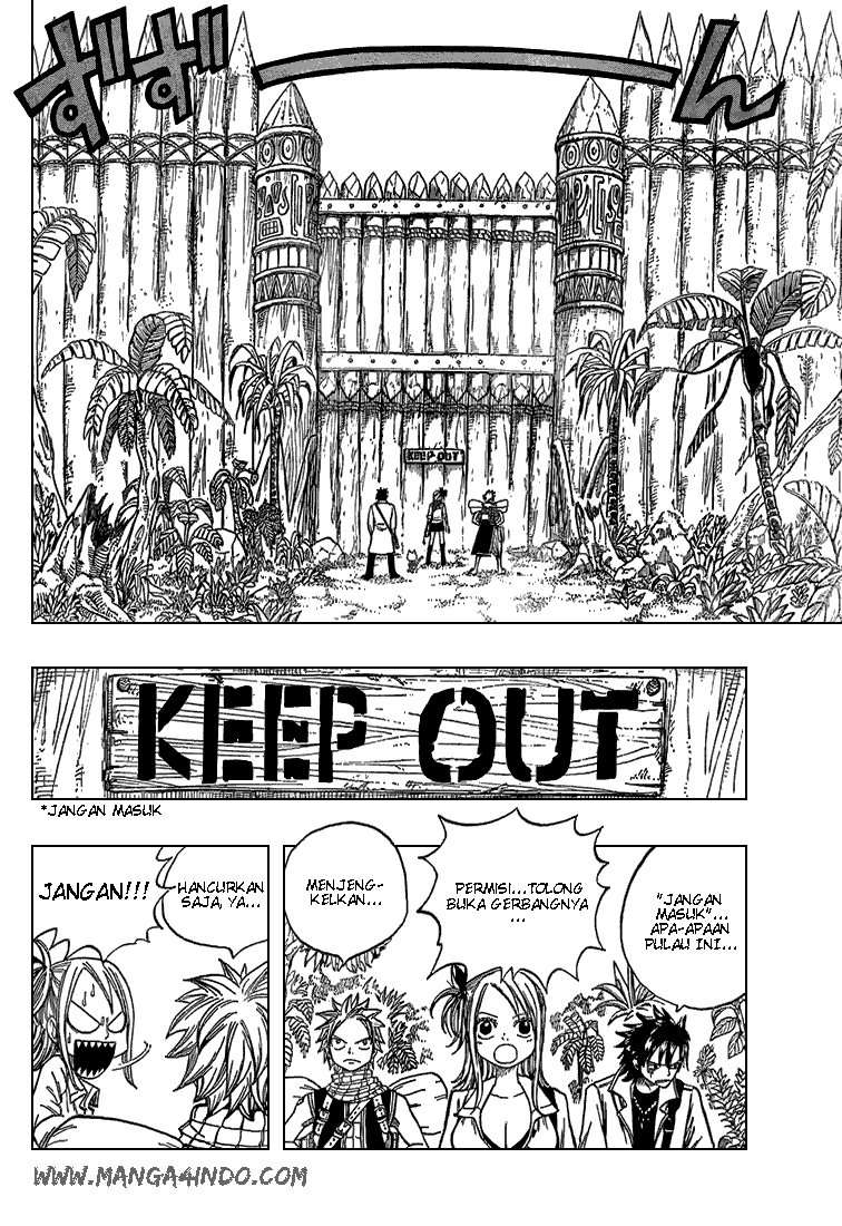 Fairy Tail Bab 26 halaman 10