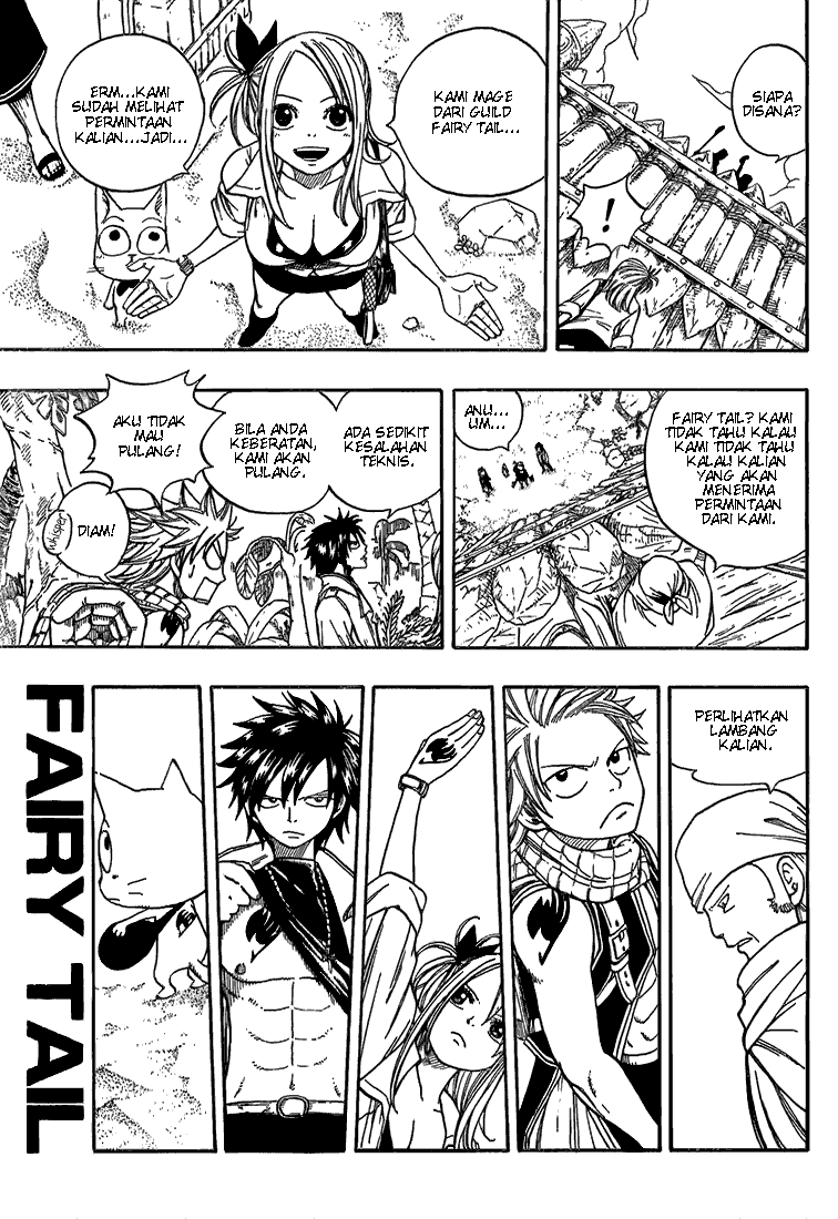 Fairy Tail Bab 26 halaman 11