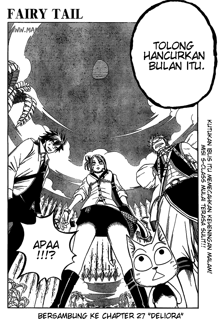 Fairy Tail Bab 26 halaman 20