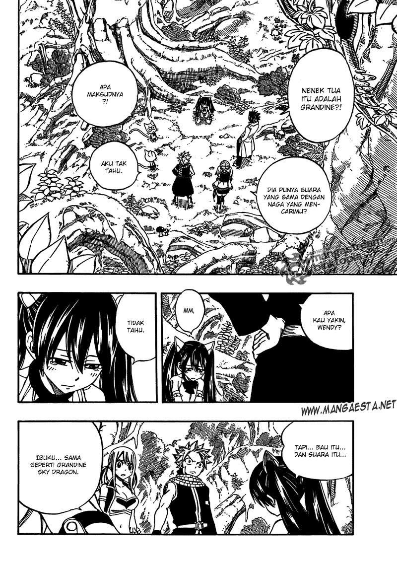 Fairy Tail Bab 260 halaman 3