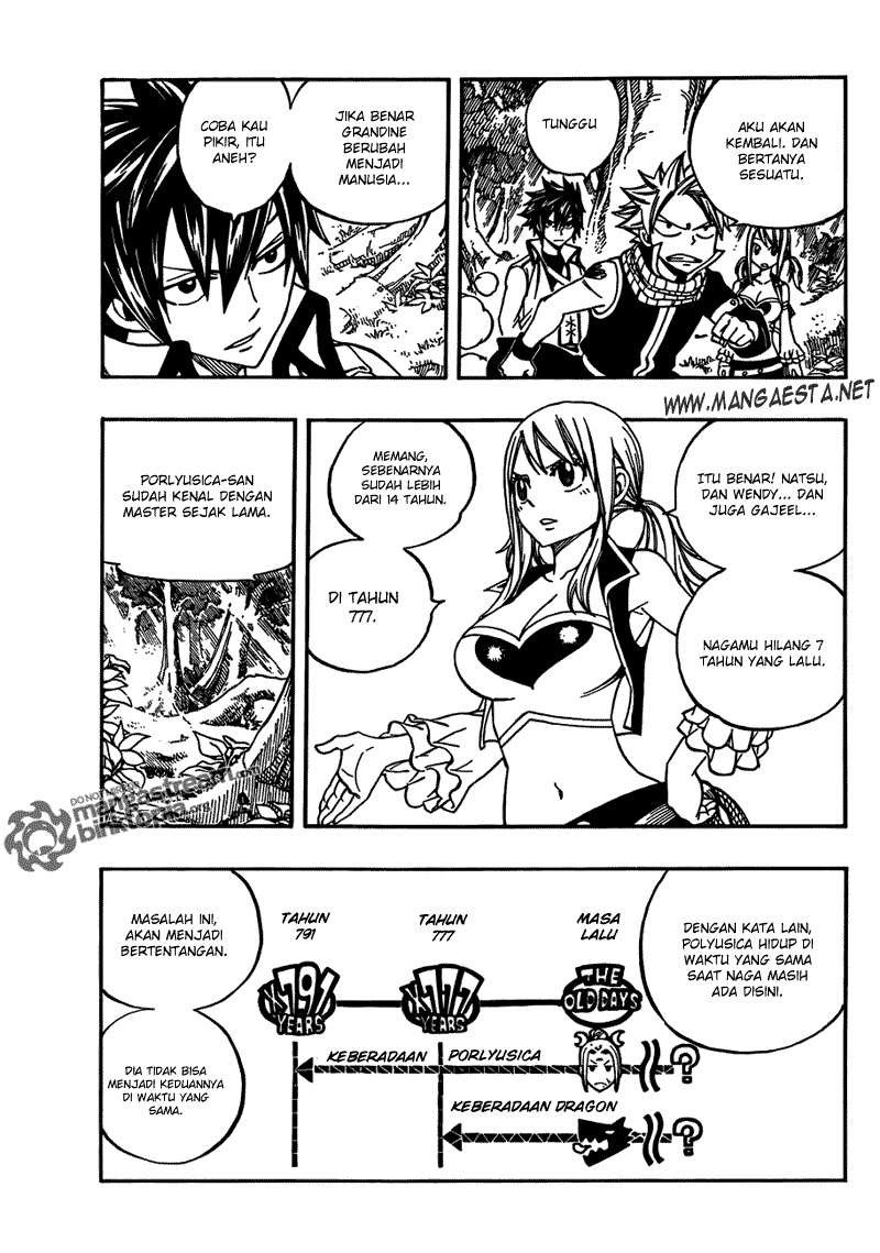Fairy Tail Bab 260 halaman 4
