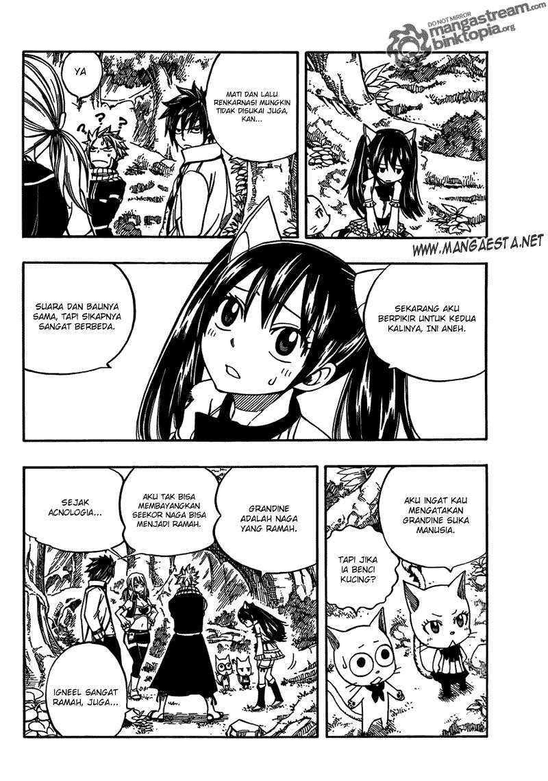Fairy Tail Bab 260 halaman 5