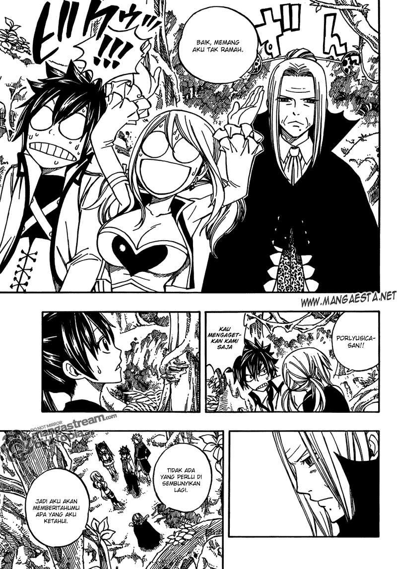 Fairy Tail Bab 260 halaman 6