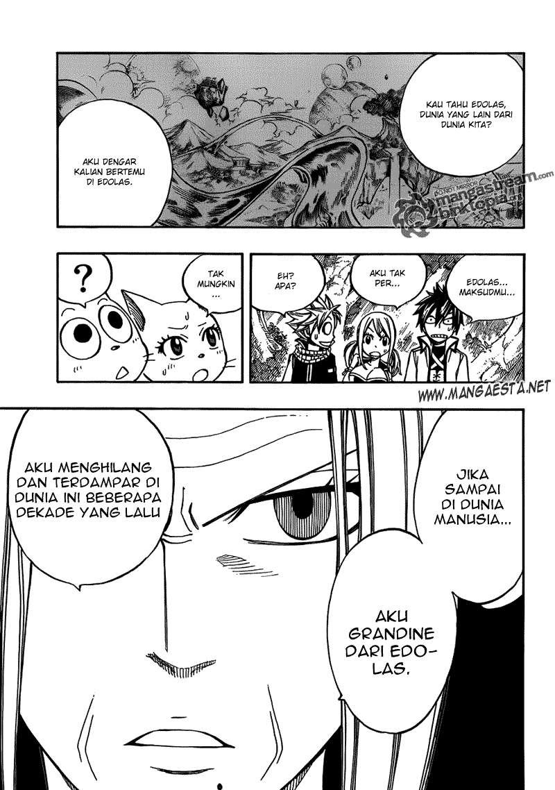 Fairy Tail Bab 260 halaman 8
