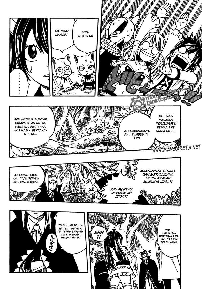 Fairy Tail Bab 260 halaman 9