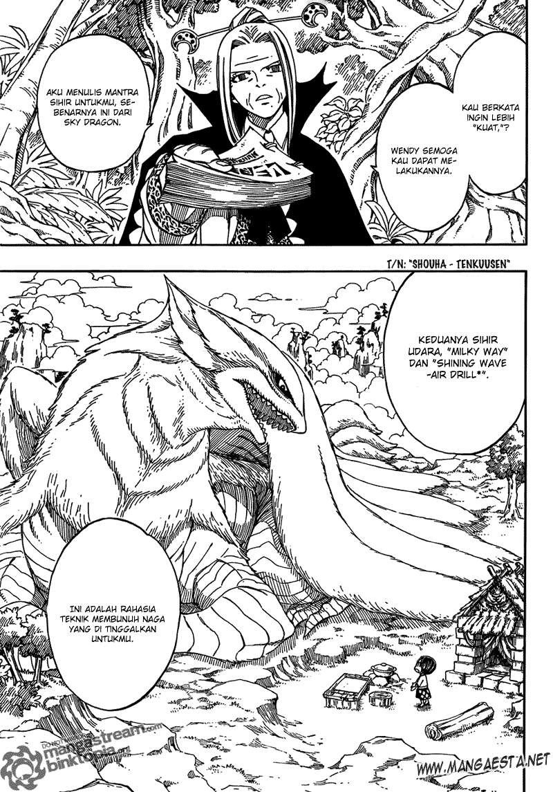 Fairy Tail Bab 260 halaman 10