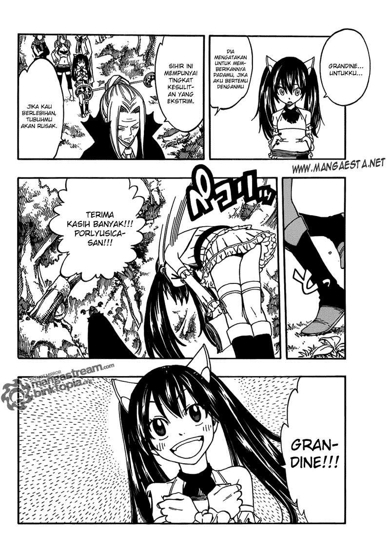 Fairy Tail Bab 260 halaman 11