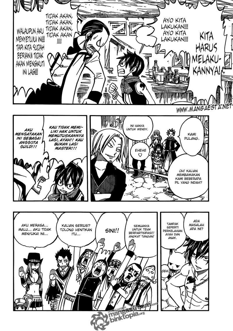 Fairy Tail Bab 260 halaman 13
