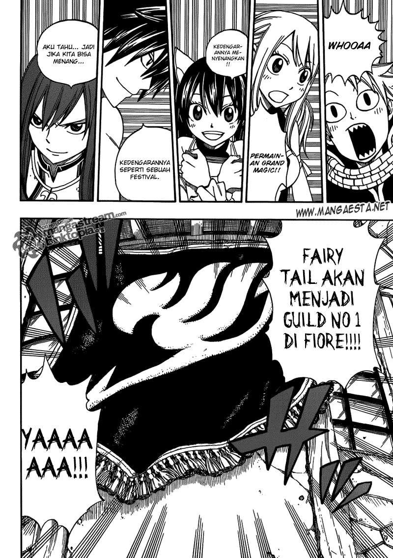 Fairy Tail Bab 260 halaman 16