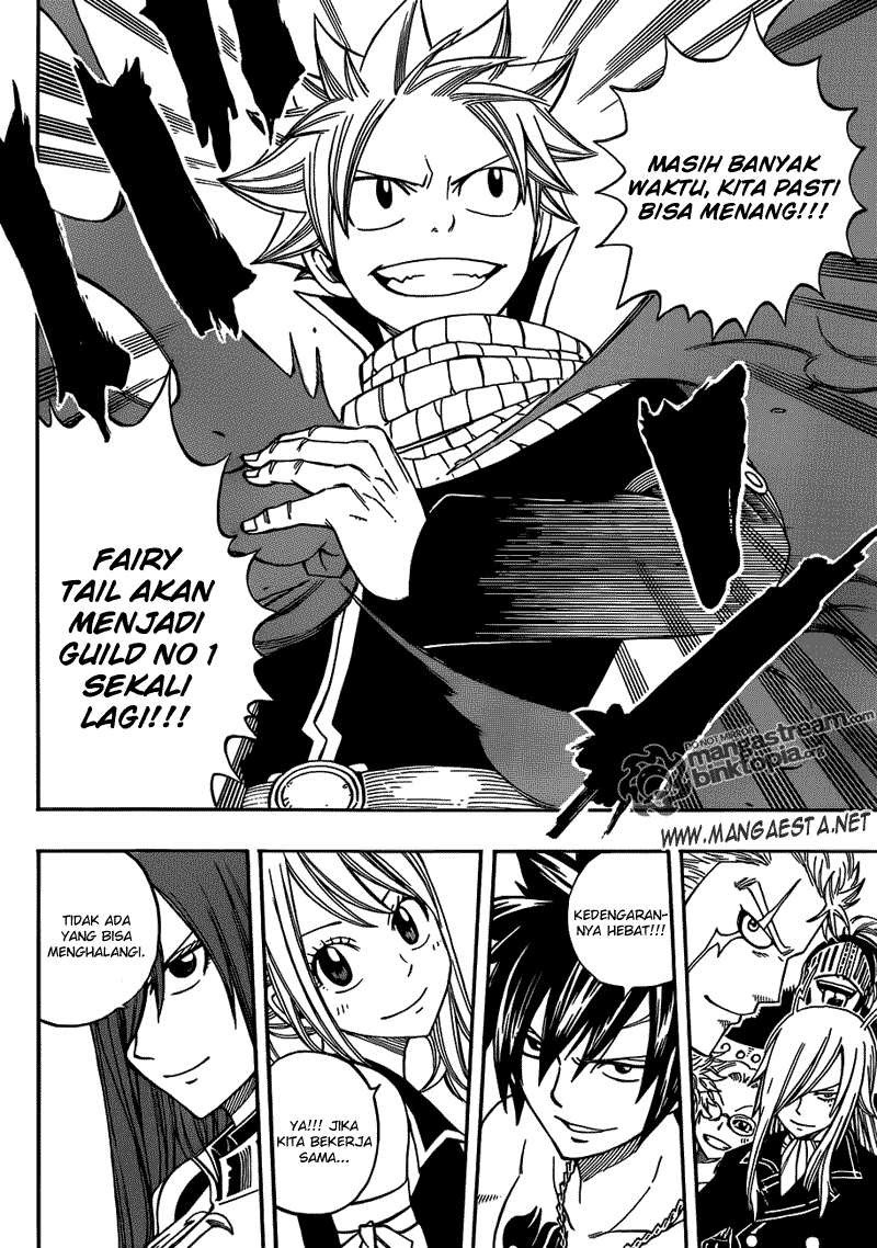 Fairy Tail Bab 260 halaman 18