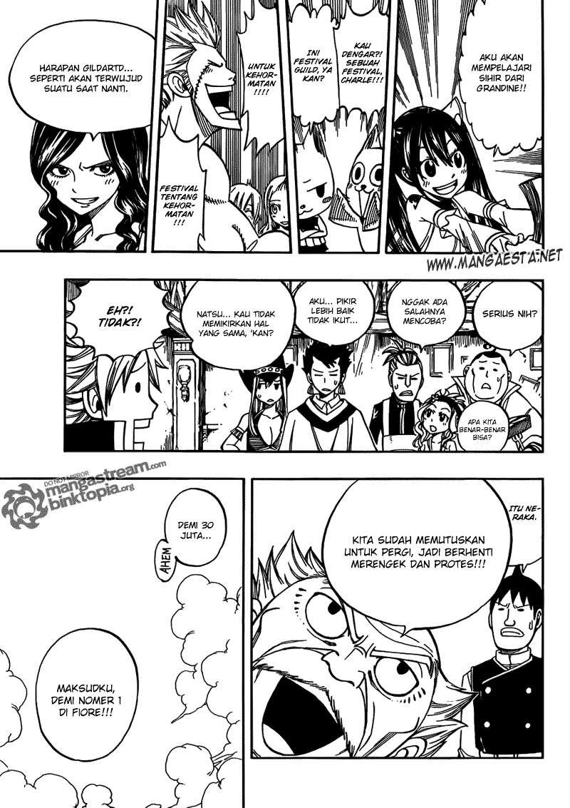 Fairy Tail Bab 260 halaman 19