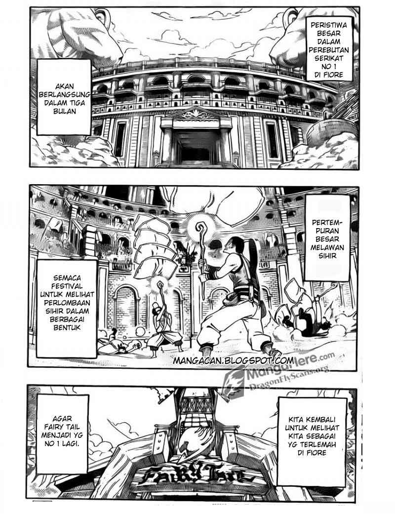 Fairy Tail Bab 261 halaman 2