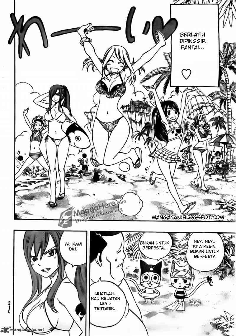 Fairy Tail Bab 261 halaman 4