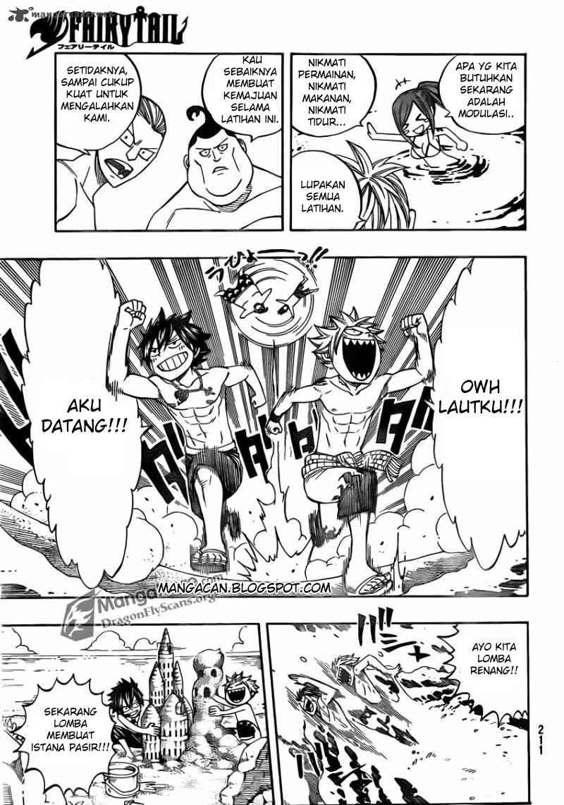 Fairy Tail Bab 261 halaman 5