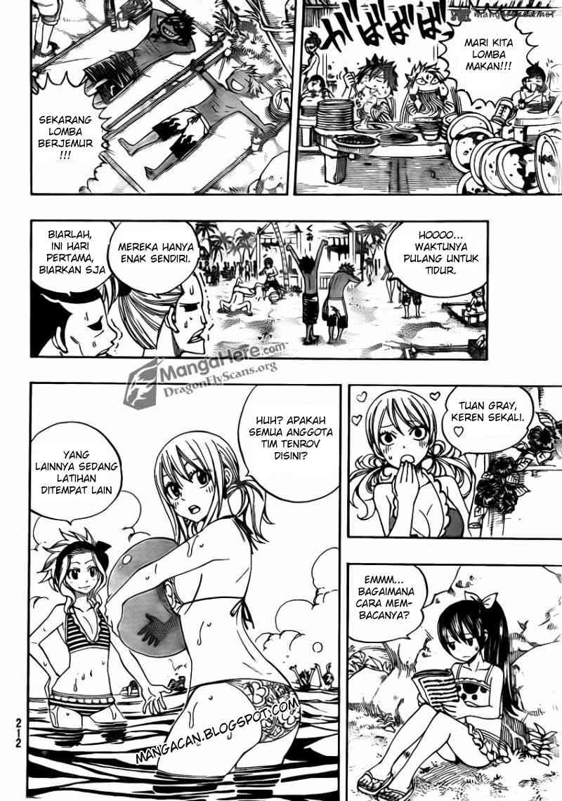 Fairy Tail Bab 261 halaman 6