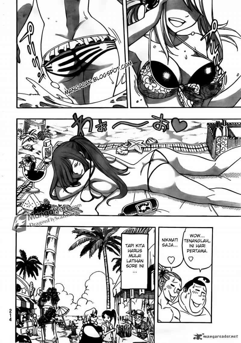 Fairy Tail Bab 261 halaman 8