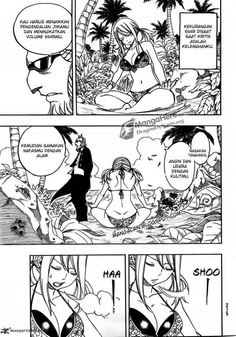 Fairy Tail Bab 261 halaman 9