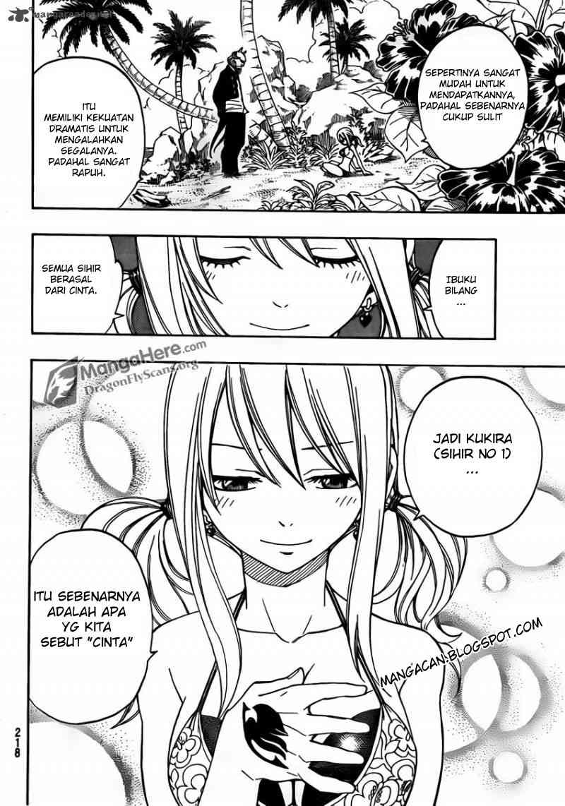 Fairy Tail Bab 261 halaman 13