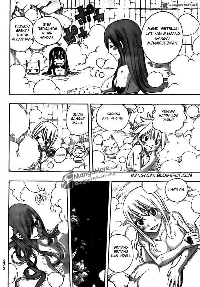 Fairy Tail Bab 261 halaman 17