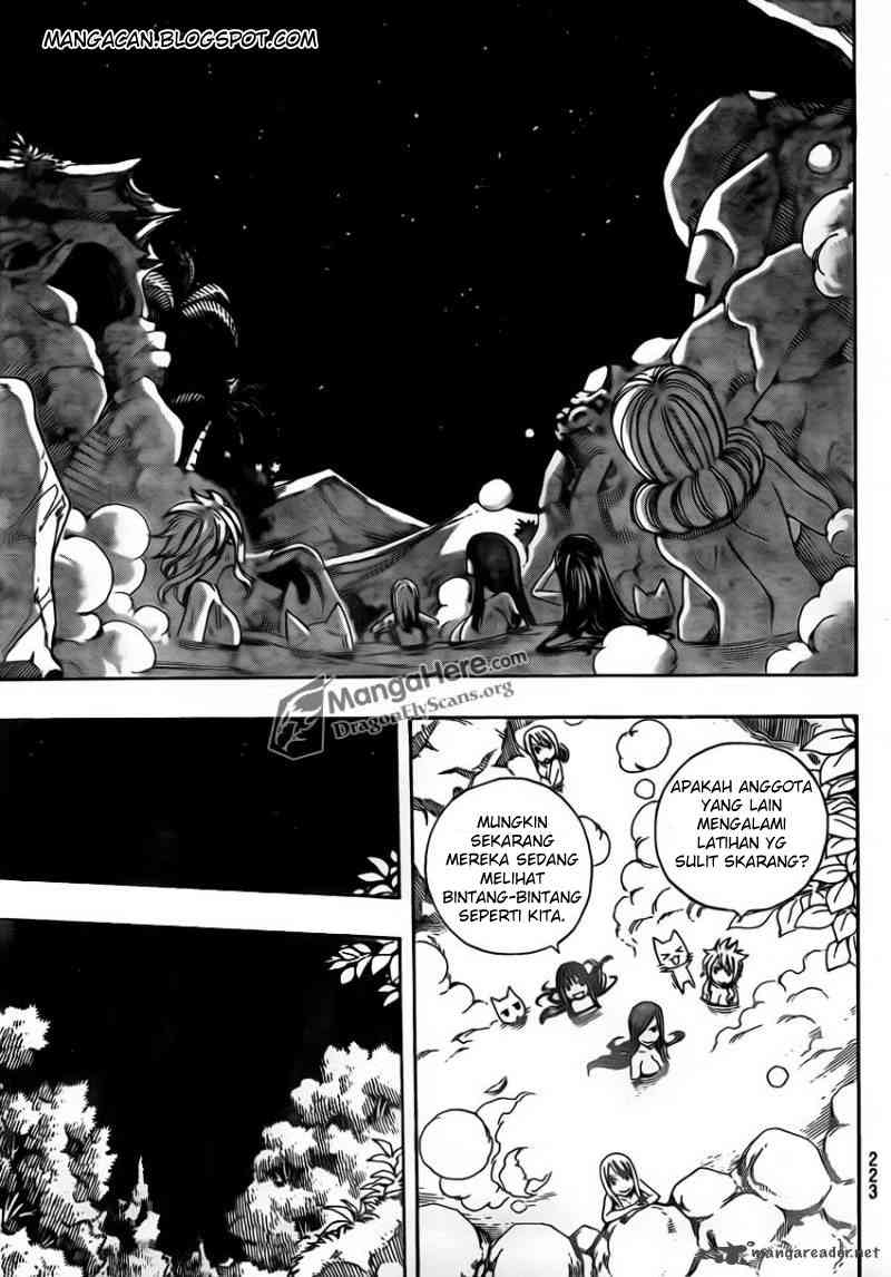 Fairy Tail Bab 261 halaman 18
