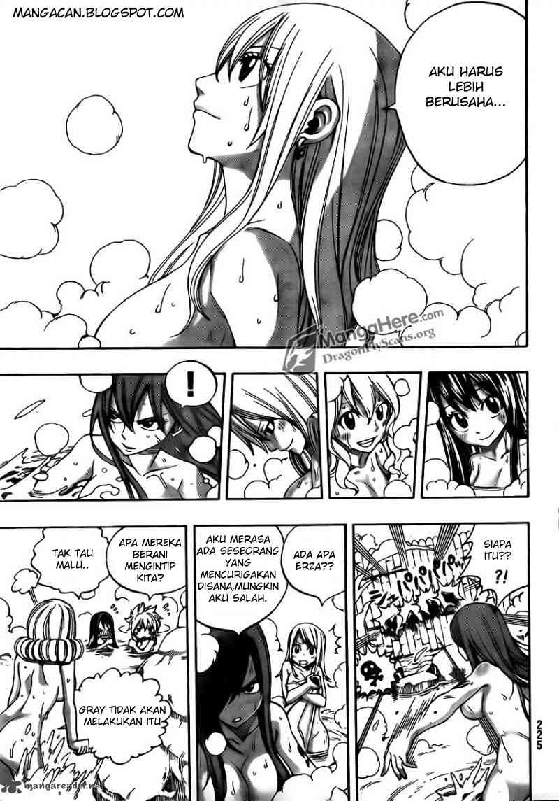 Fairy Tail Bab 261 halaman 20