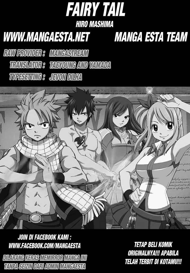 Fairy Tail Bab 262 halaman 1