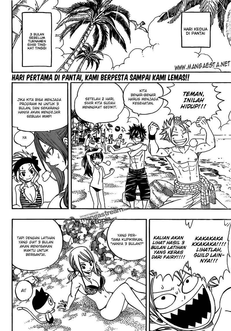 Fairy Tail Bab 262 halaman 3
