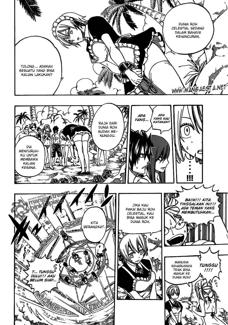 Fairy Tail Bab 262 halaman 5