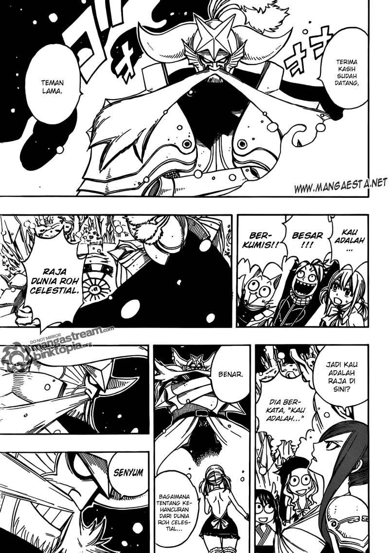 Fairy Tail Bab 262 halaman 8
