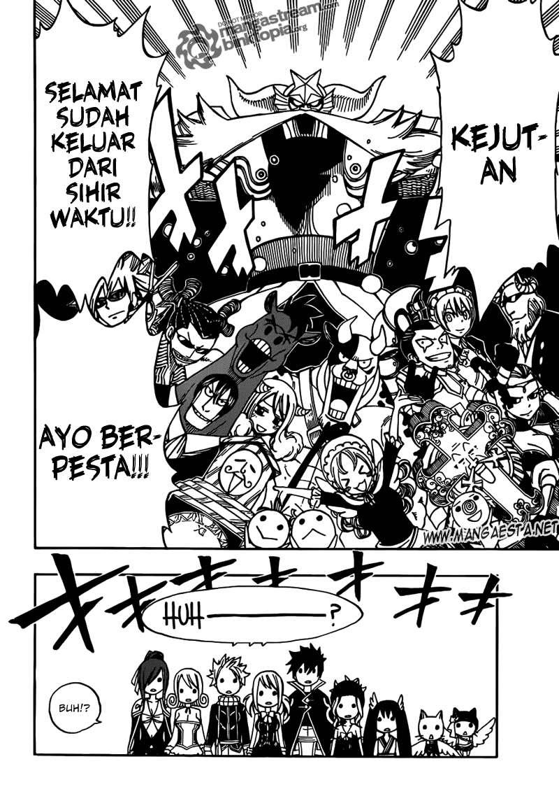 Fairy Tail Bab 262 halaman 9