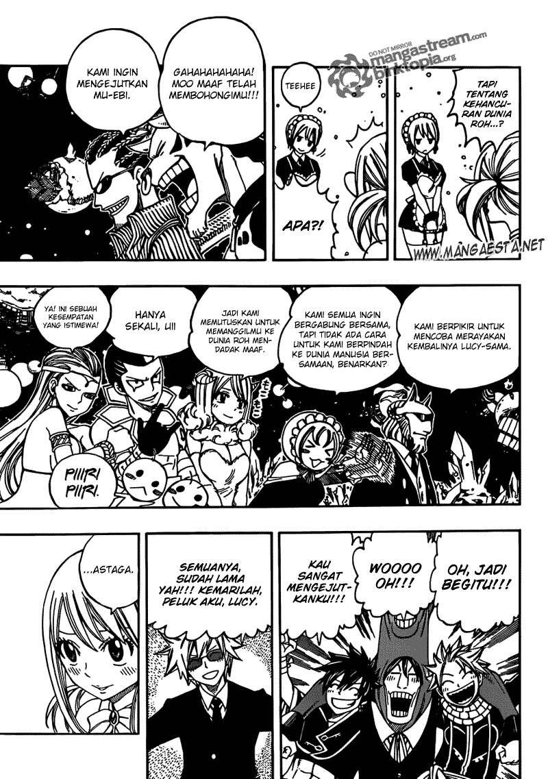 Fairy Tail Bab 262 halaman 10