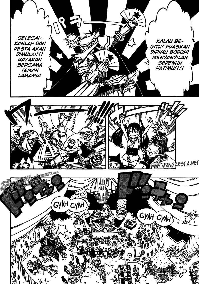 Fairy Tail Bab 262 halaman 11