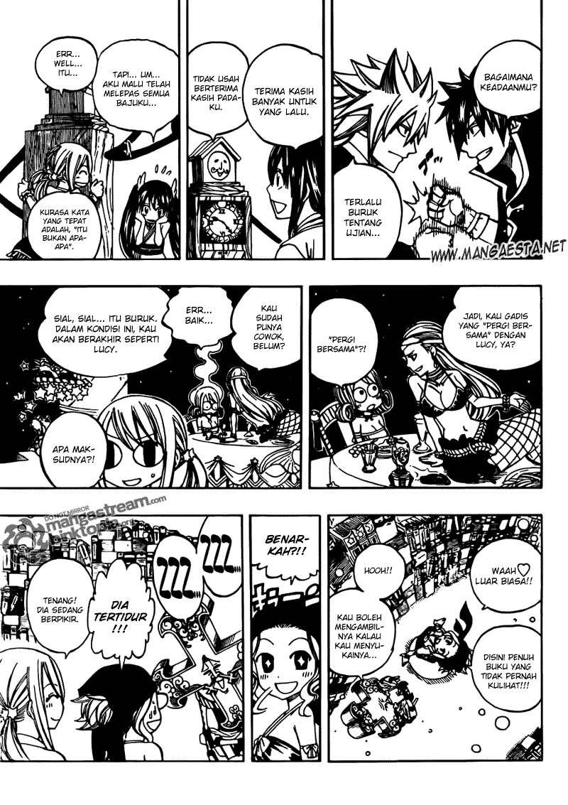 Fairy Tail Bab 262 halaman 12
