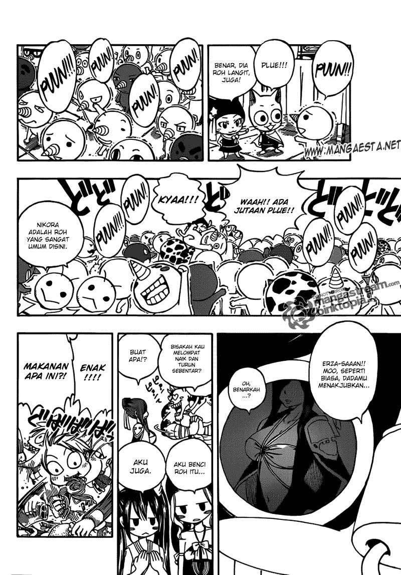 Fairy Tail Bab 262 halaman 13