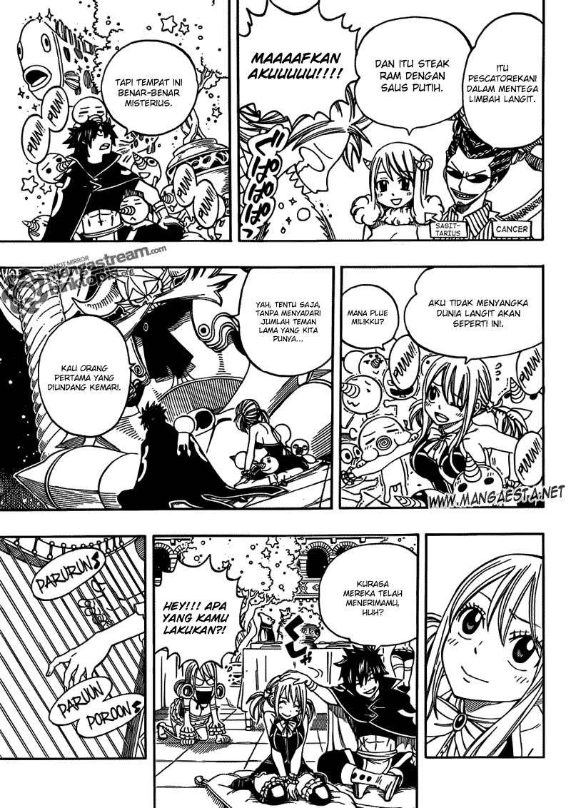 Fairy Tail Bab 262 halaman 14