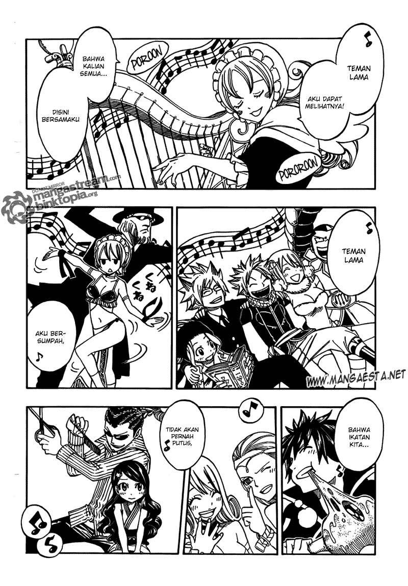 Fairy Tail Bab 262 halaman 15