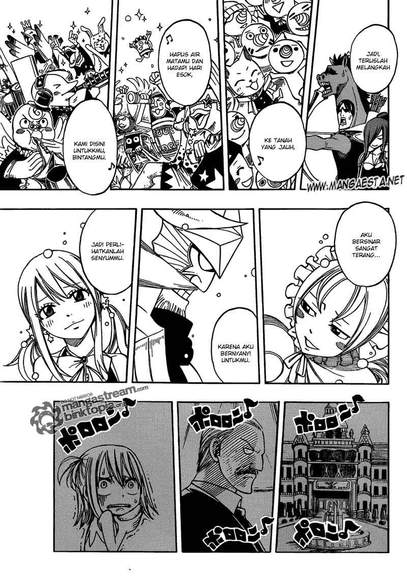 Fairy Tail Bab 262 halaman 16
