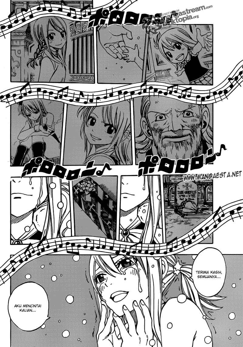 Fairy Tail Bab 262 halaman 17