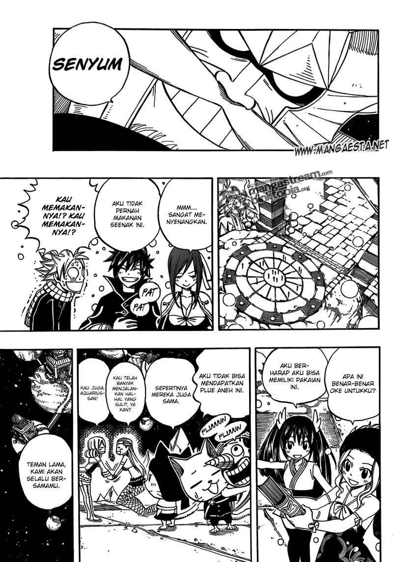 Fairy Tail Bab 262 halaman 18