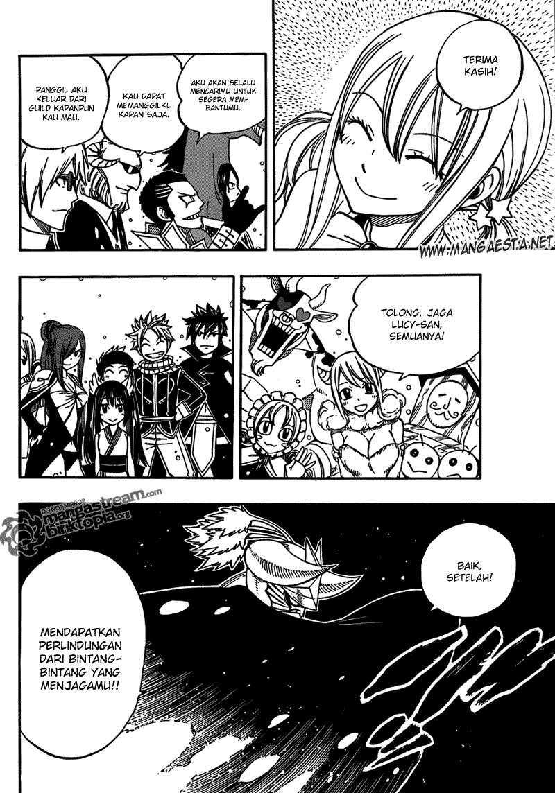 Fairy Tail Bab 262 halaman 19
