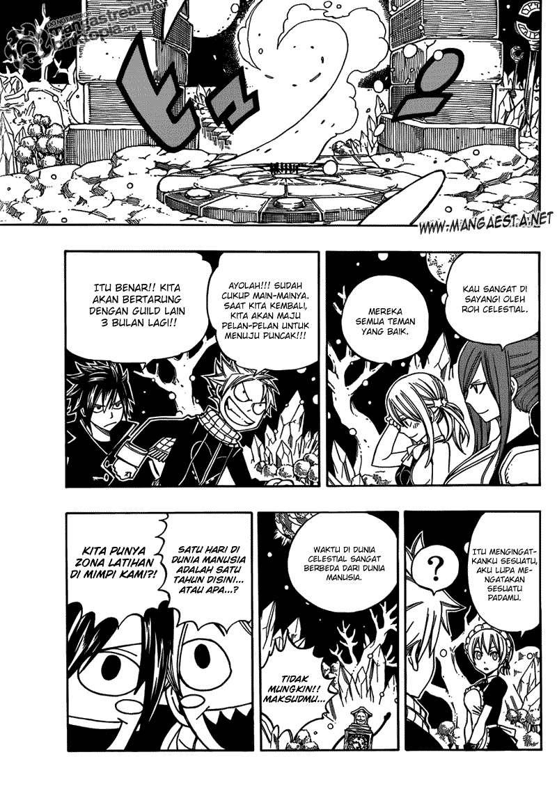 Fairy Tail Bab 262 halaman 20
