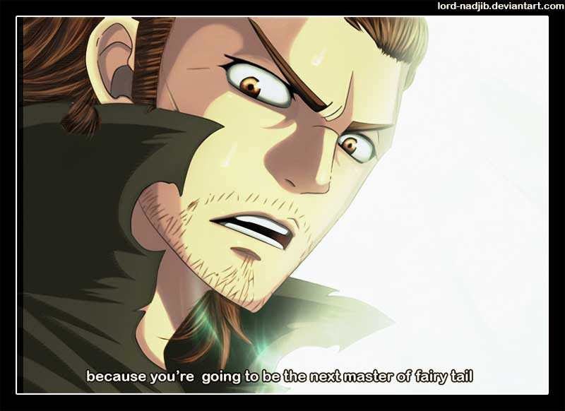 Fairy Tail Bab 262 halaman 22