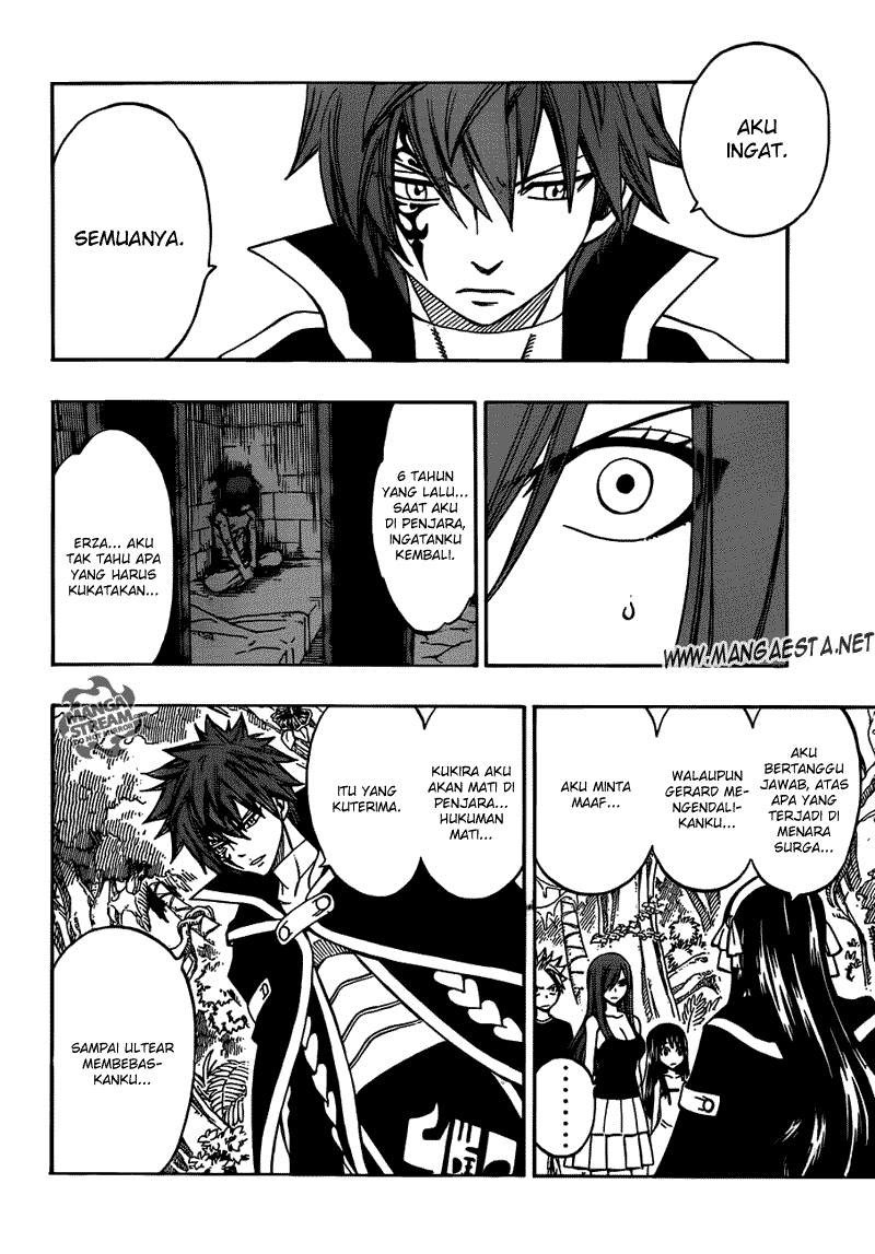 Fairy Tail chapter 263 halaman 15